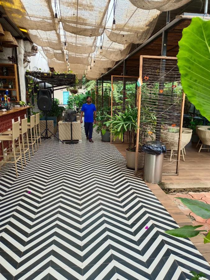 South Delhi Restaurant And Hotel Vagator