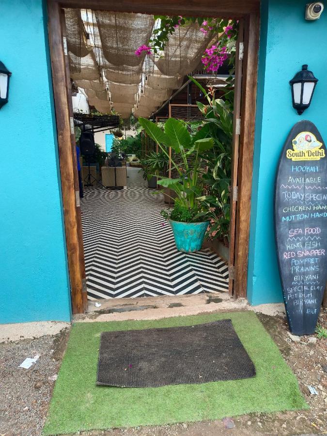South Delhi Restaurant And Vagator